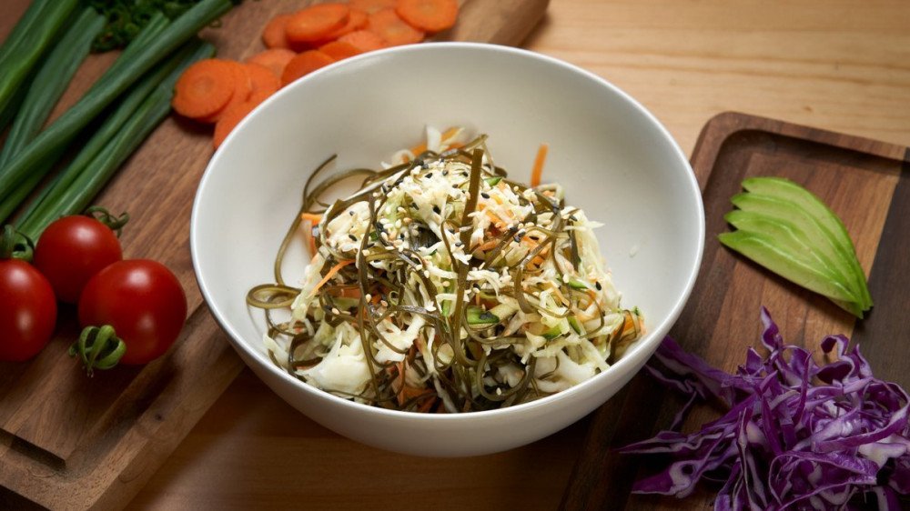 Seaweed Salad