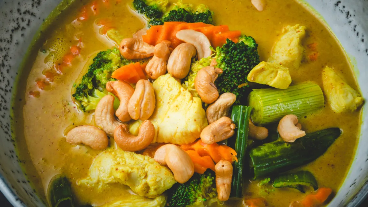 28. Gul Karry - Gaeng Ka Ri (Frokost)