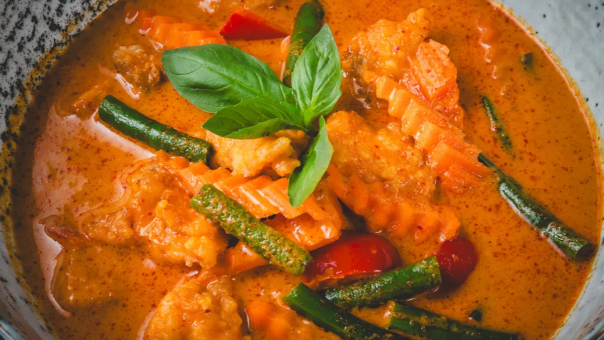 32. Panaeng Karry - Gaeng Panaeng