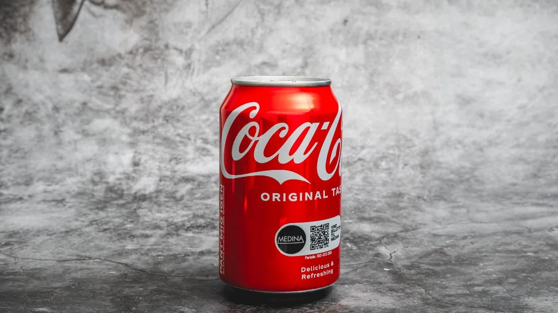 Coca-Cola 0,33 l