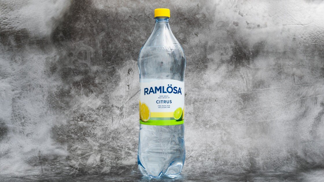 Danskvand Med Citrus 1,5 l