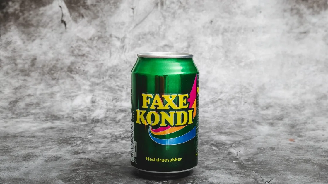 Faxe Kondi 0,33 l