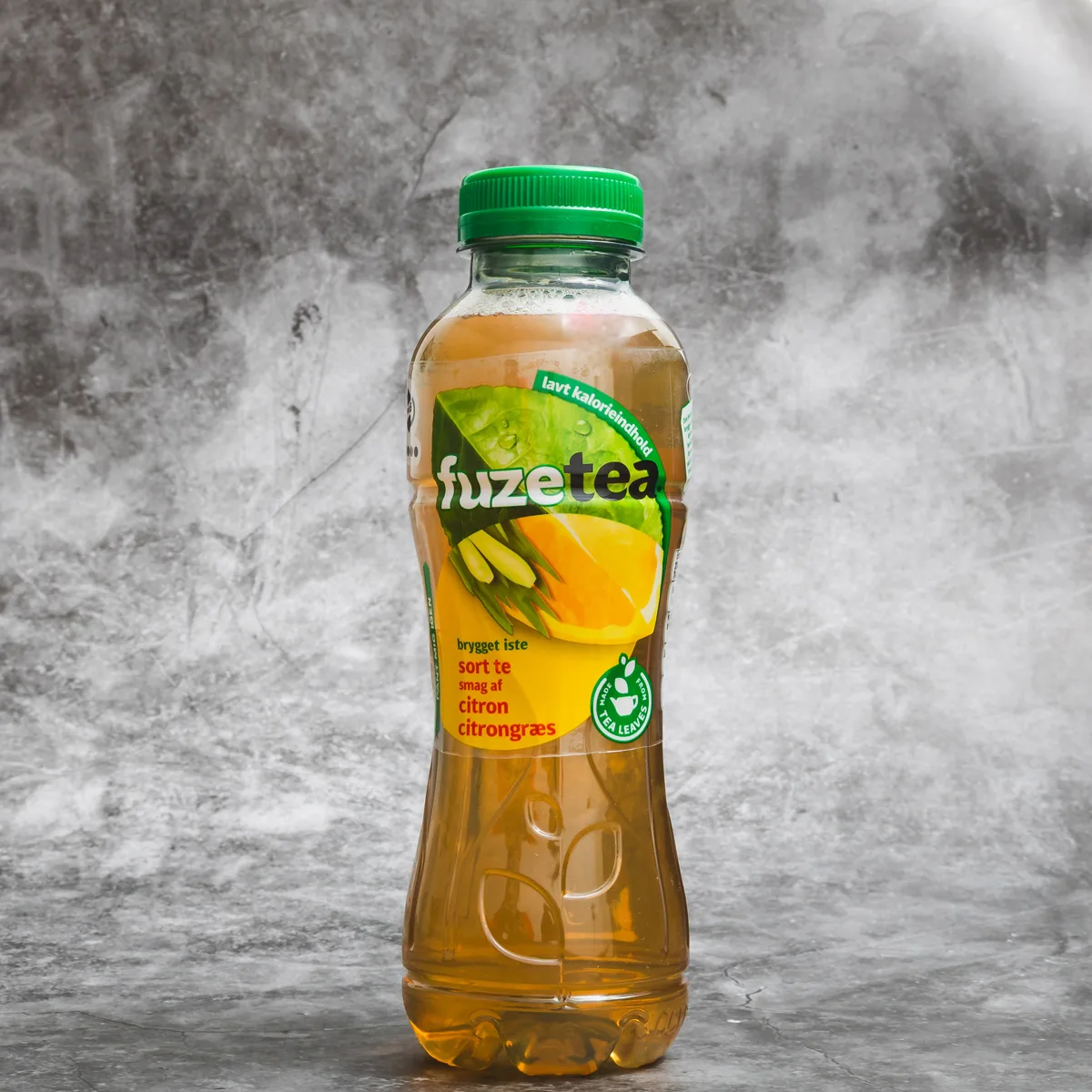 FuzeTea Lemongrass 0,4 l