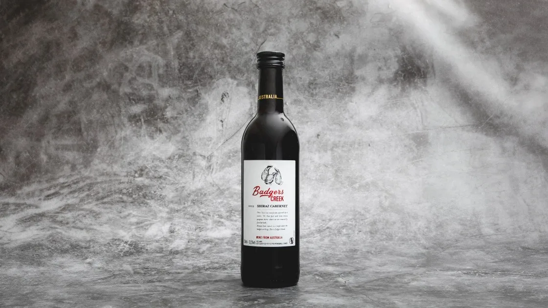 Shiraz Cabernet 13,5% 0,25 l