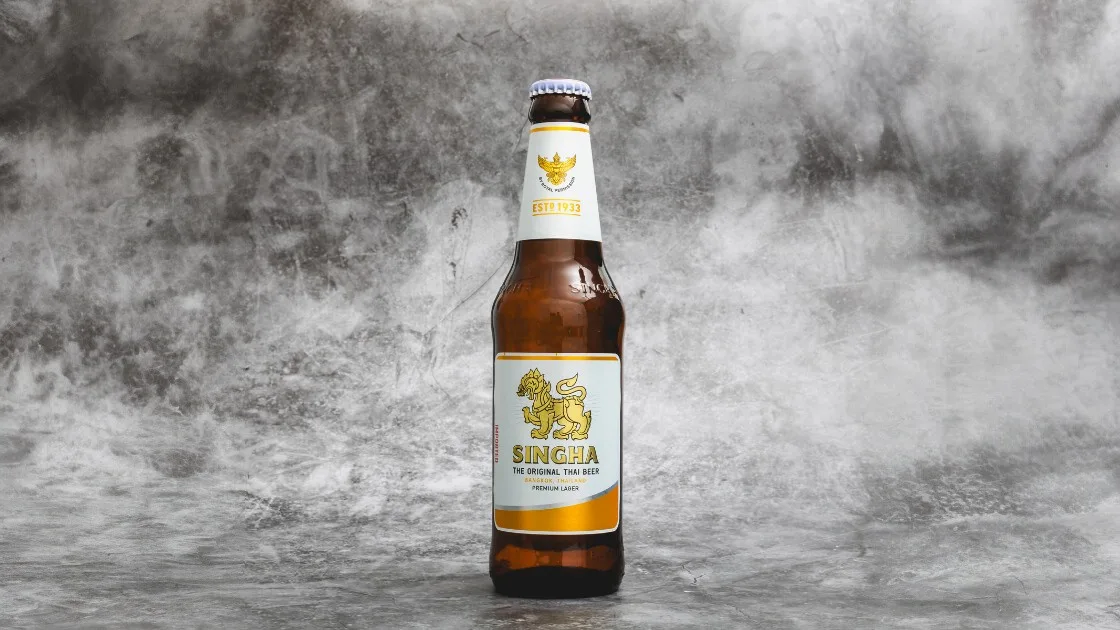 Singha 5,0% 0,33 l