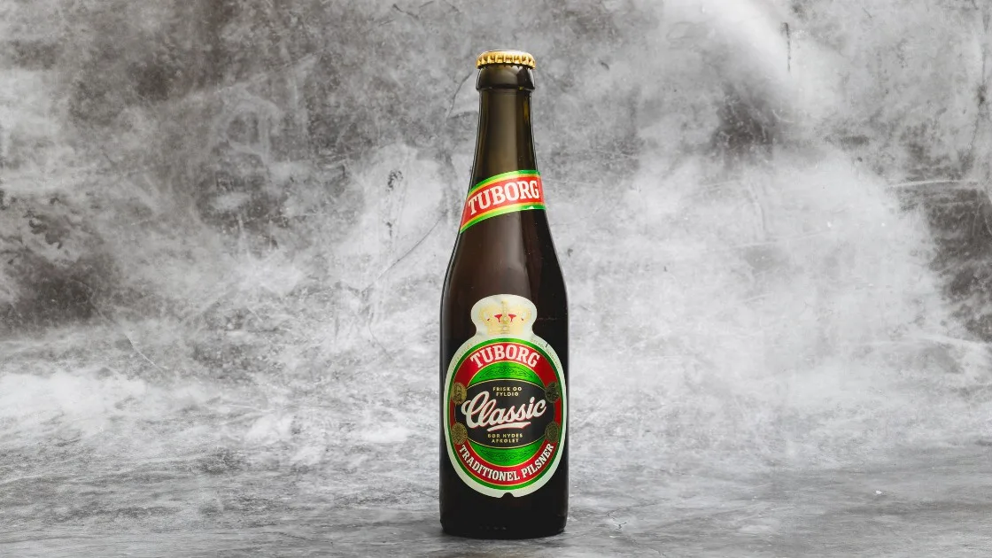 Tuborg Classic 4,6% 0,33 l