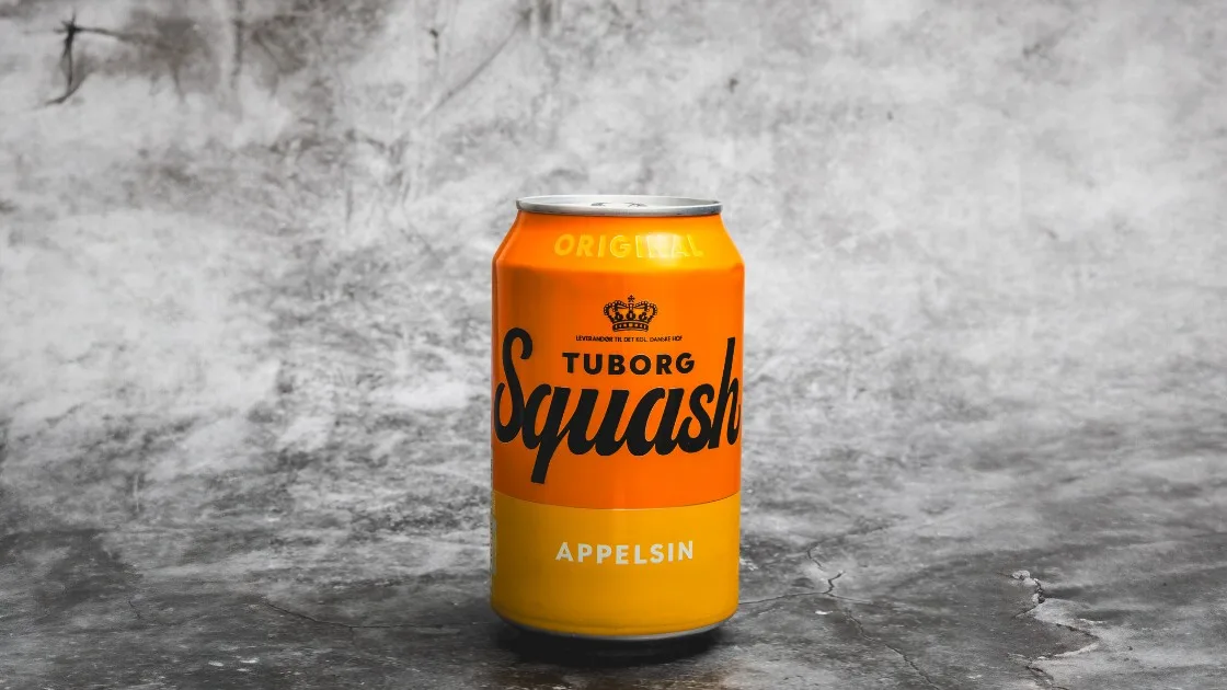 Tuborg Squash 0,33 l