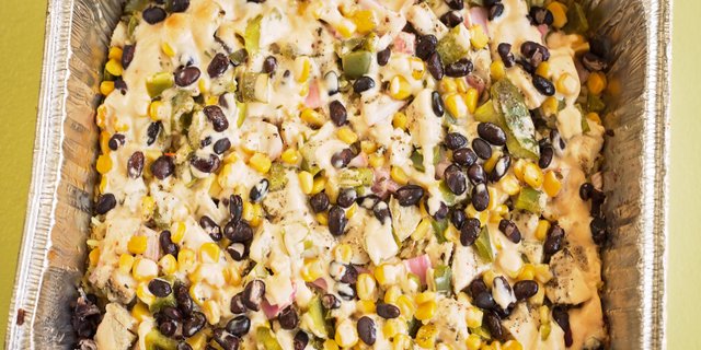 Southwestern Rice Bowl