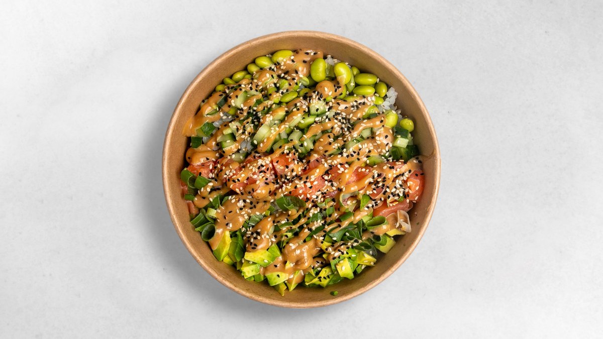 Green Oasis Lachs
