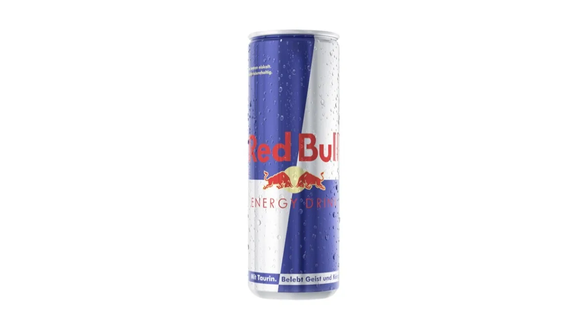 Red Bull Energy Drink Dose 0,33l