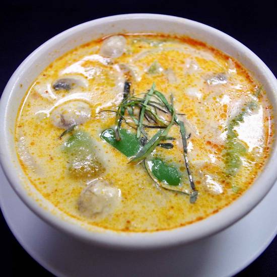 1. Tom Kha