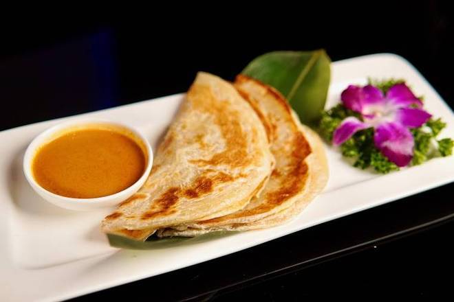 11. Roti Canai