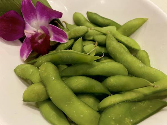15. Edamame