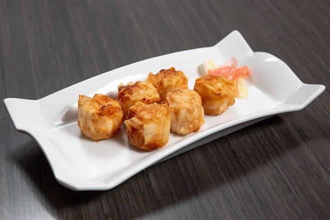 17. Shumai