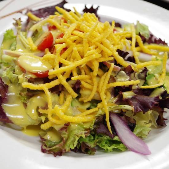 2. Ginger Salad