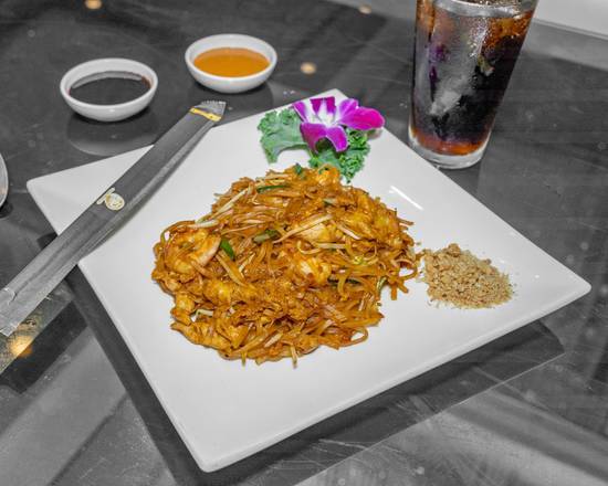 2. Pad Thai