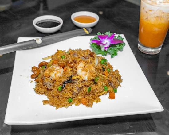 2. Thai Basil Fried Rice