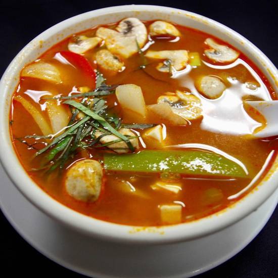 2. Tom Yum