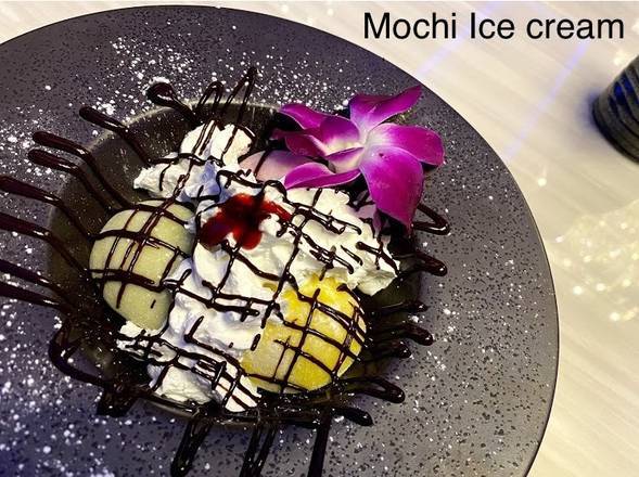 3. Mochi Ice Cream