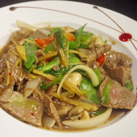 3. Thai Fresh Ginger