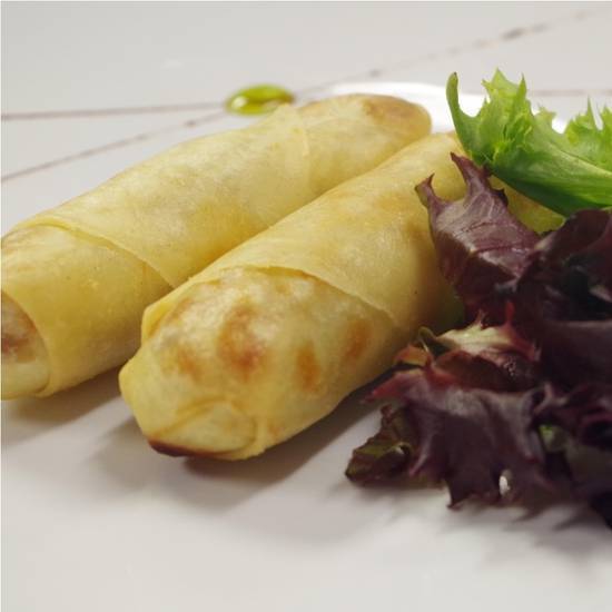 5. Thai Egg Roll