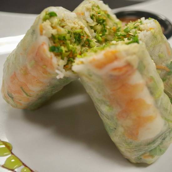 6. Fresh Spring Roll