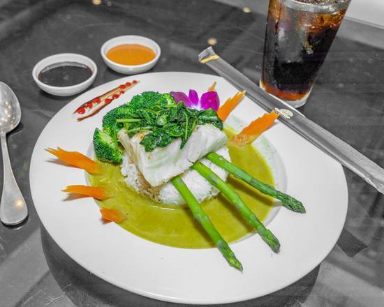 7. Chilean Sea Bass