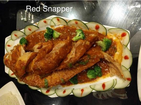 8. Red Snapper