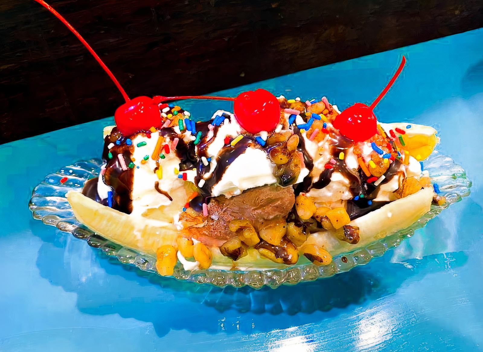 Banana Split