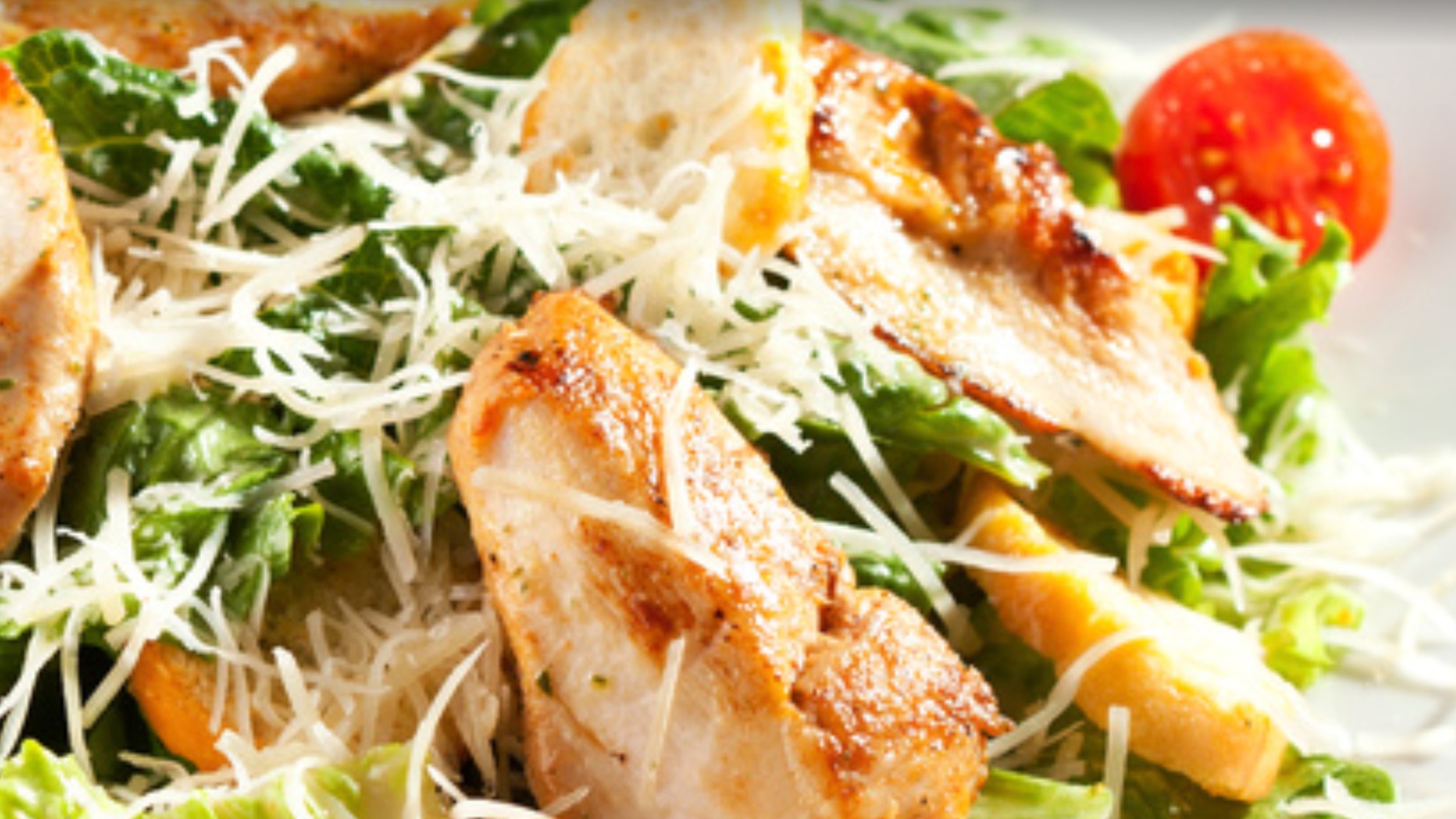 Chicken Caesar Salad