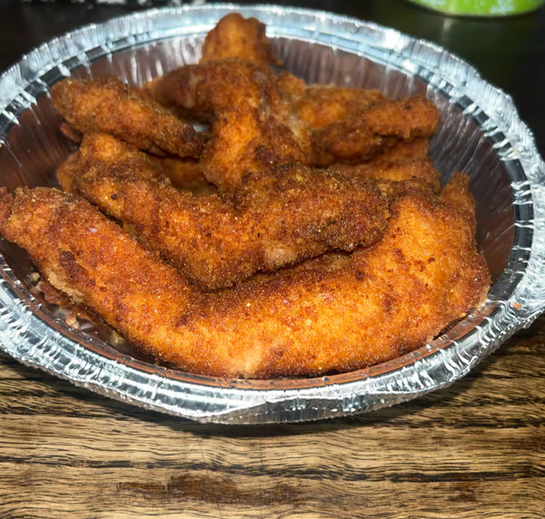 Chicken Fingers
