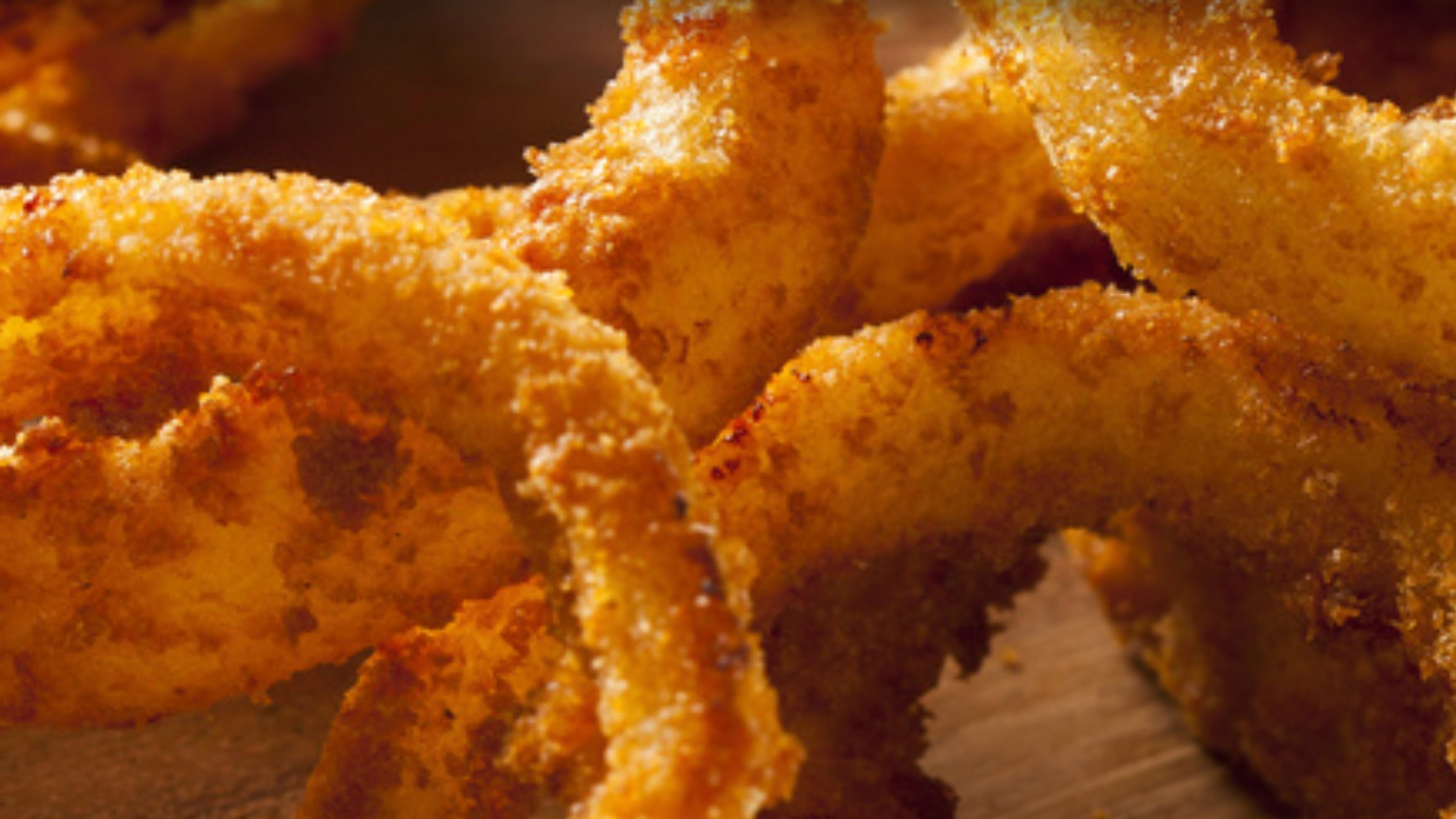Fried Onion Rings