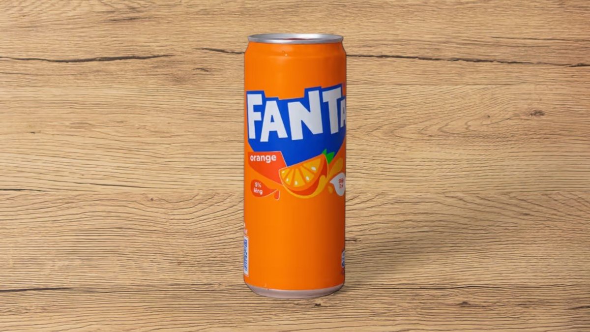 Fanta Portokall