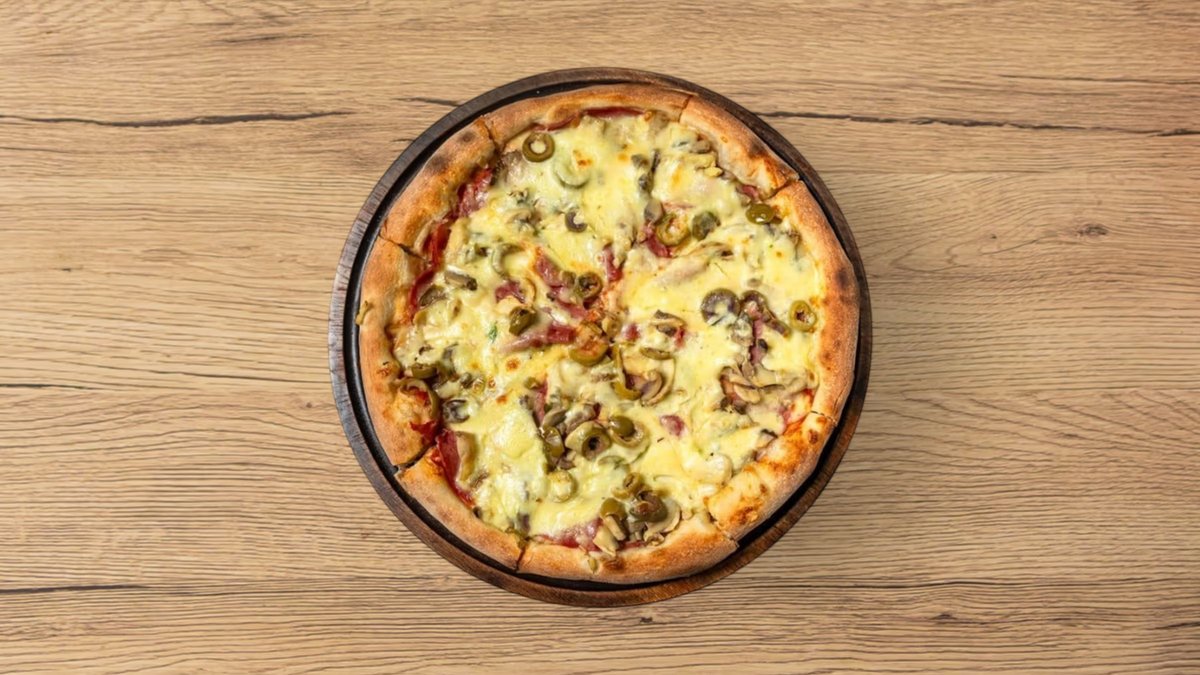 Pizza Mix