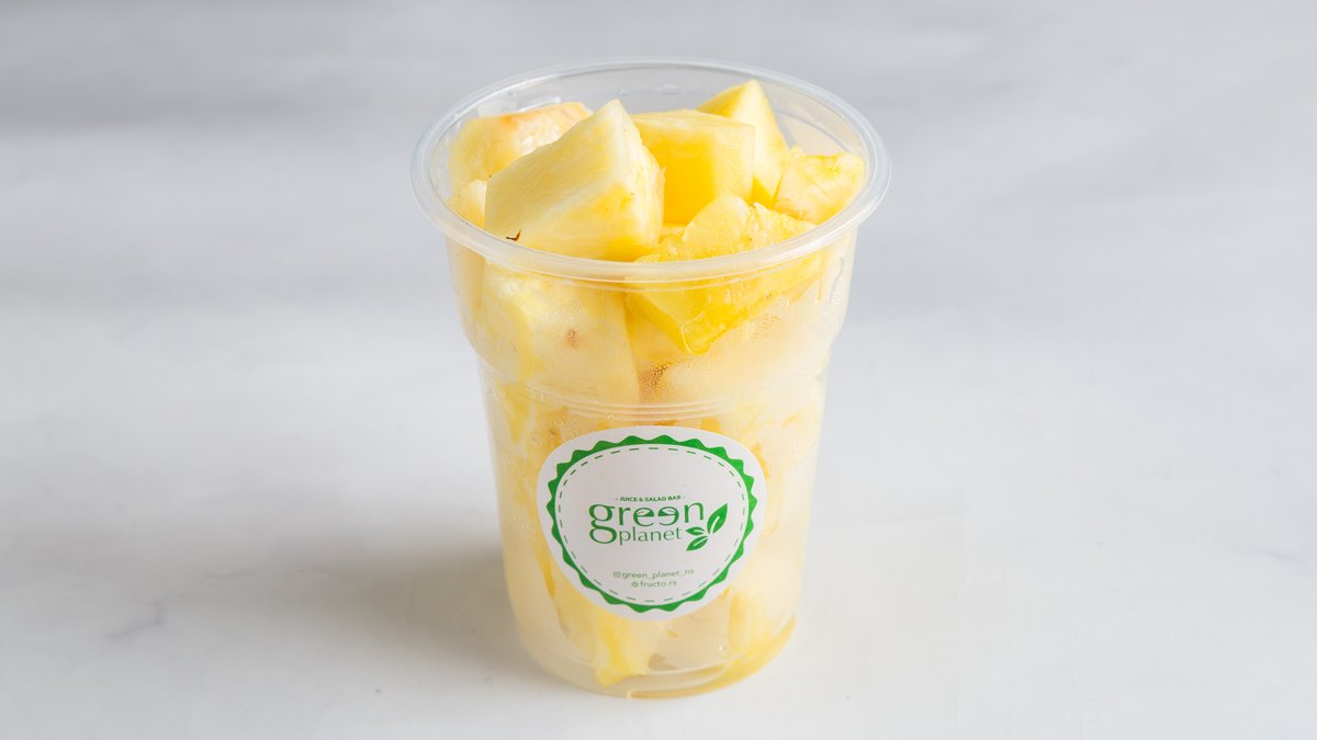 Ananas čaša