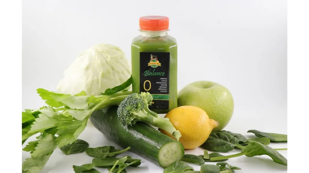 Detox 0 balance
