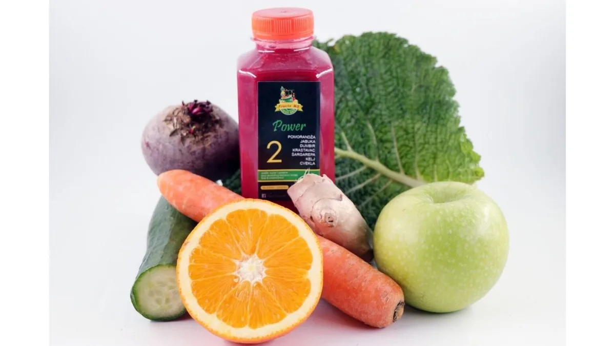 Detox 2 power