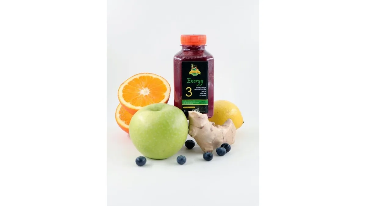 Detox 3 energy