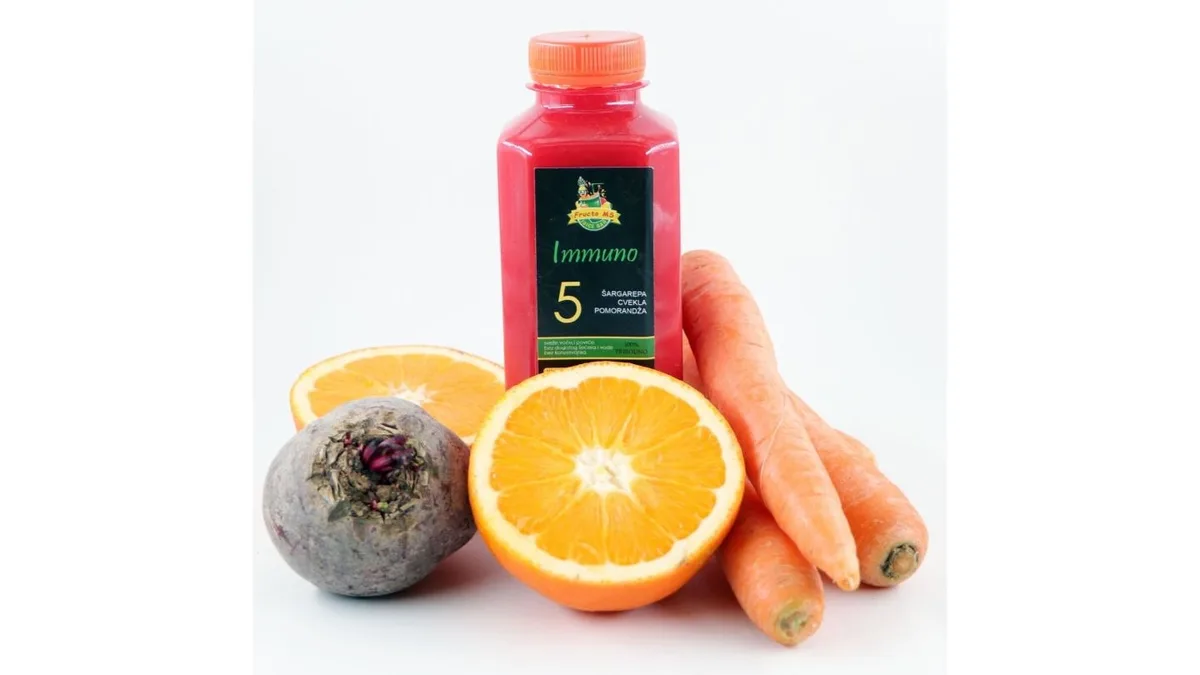 Detox 5 immuno