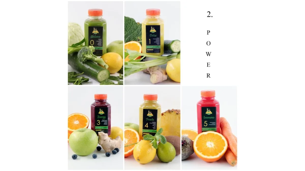 Detox paket