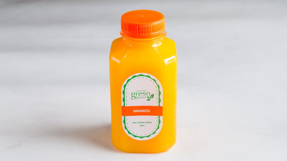 Mix sok - narandža 350ml