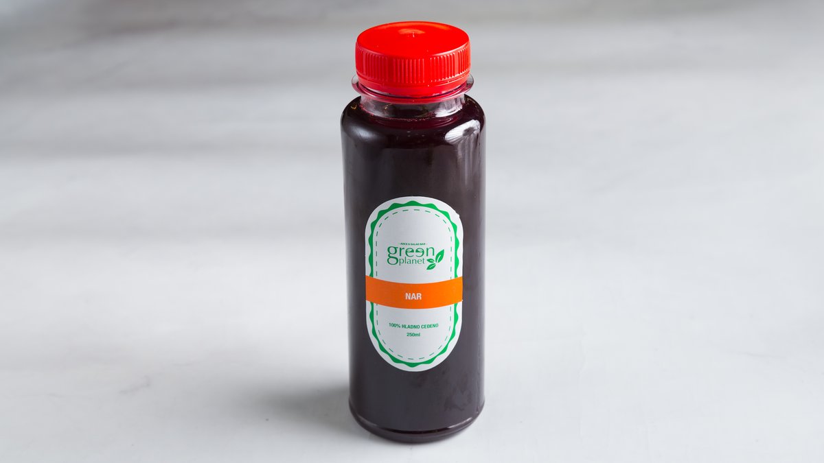 Nar 250ml