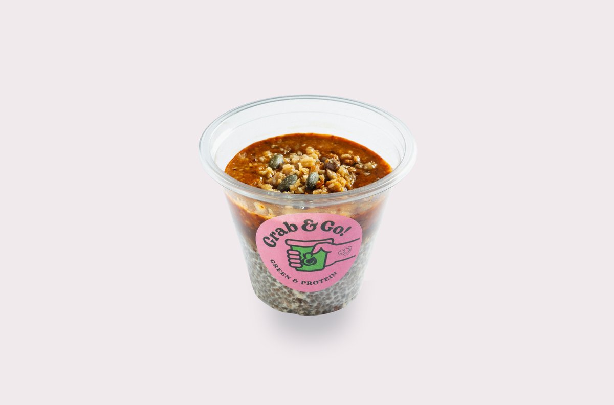 PB Chia Pudding