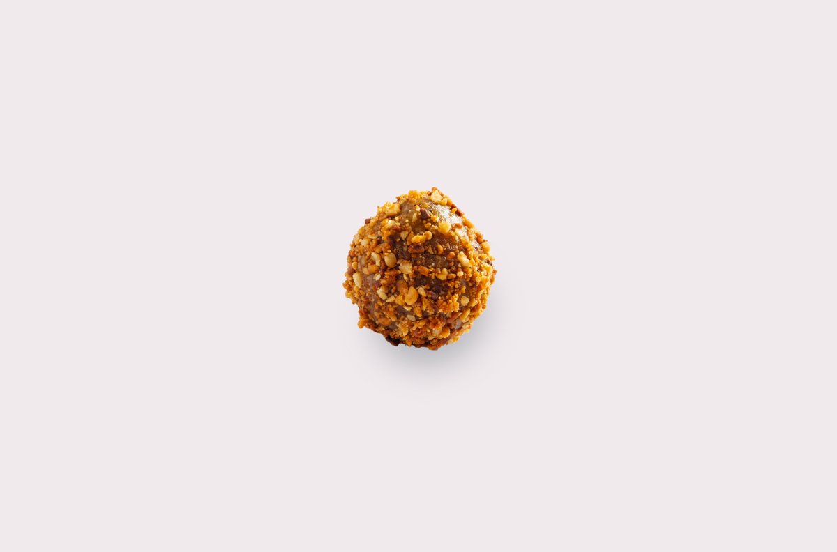 Raw PB Bliss Balls