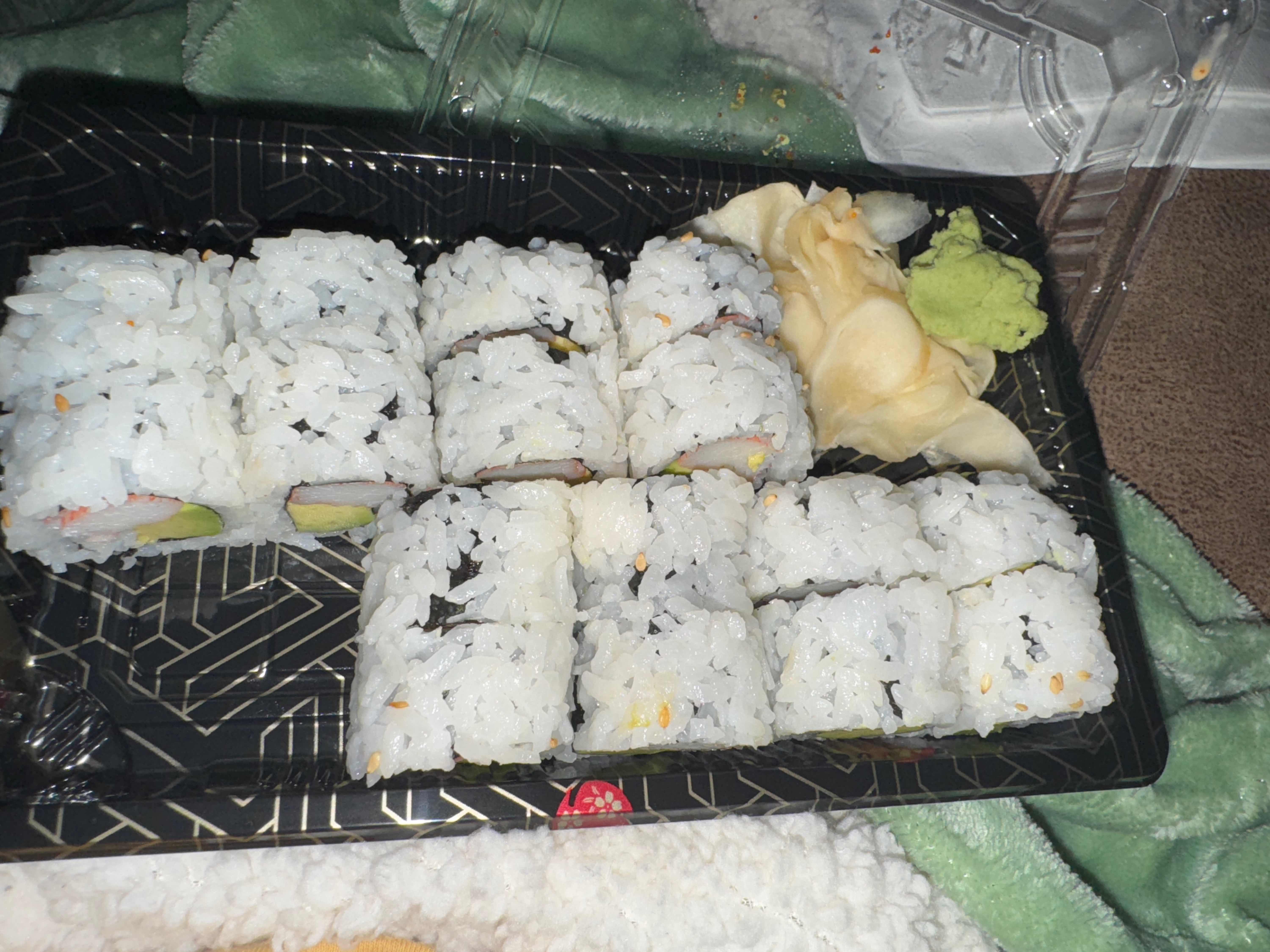 California Roll