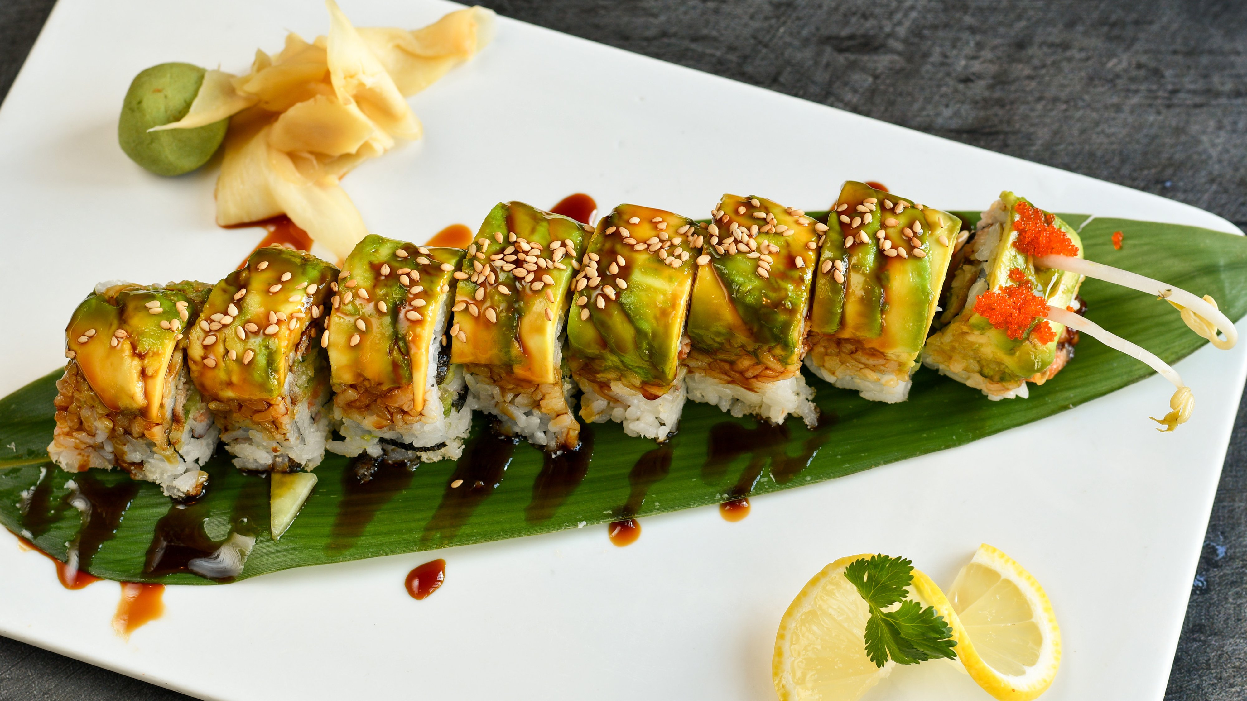 Caterpillar Roll