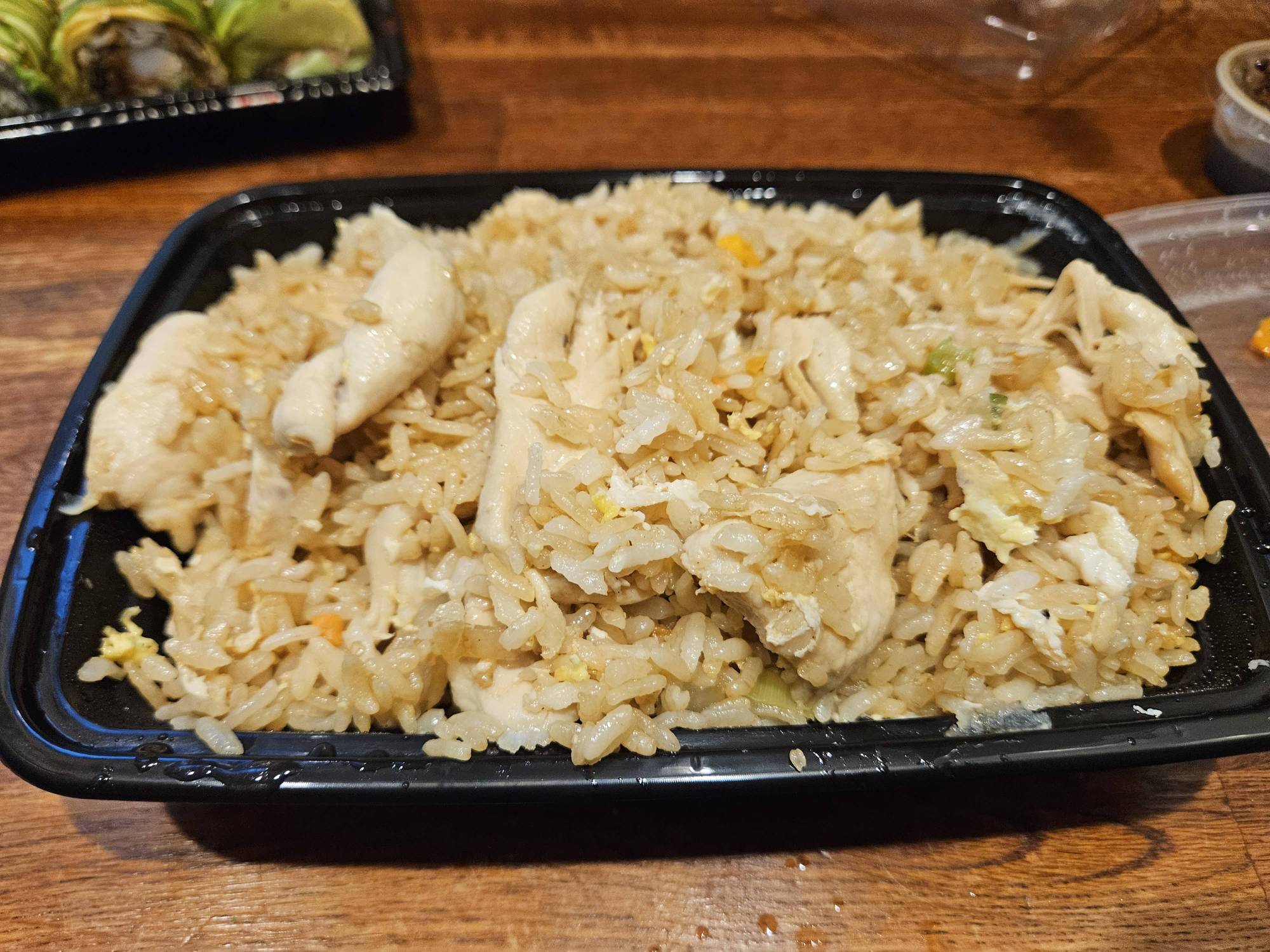 Chicken Fried Rice
