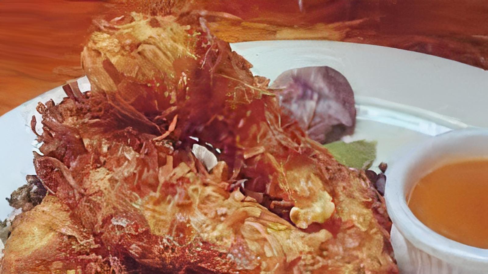 Coconut Shrimp