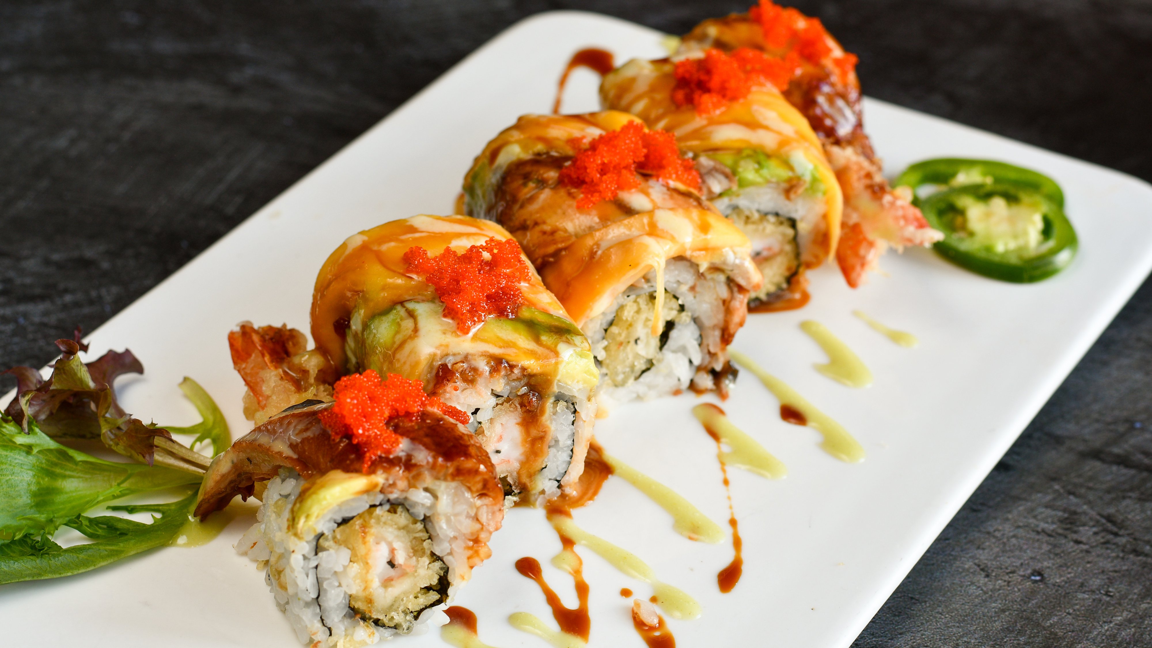 Euphoria Roll