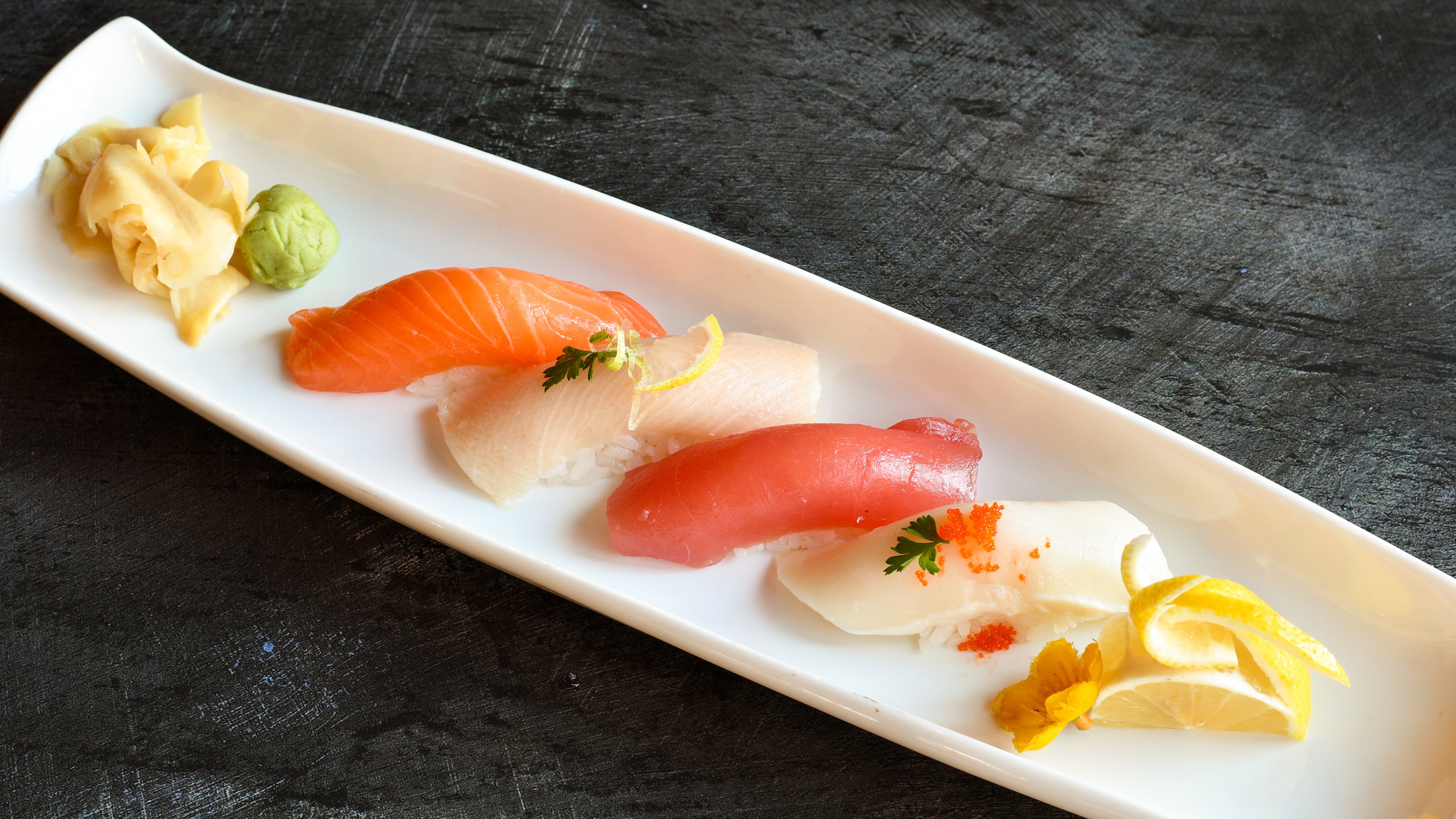 Sashimi Appetizer